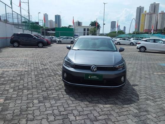 VOLKSWAGEN VIRTUS 1.0 200 TSI COMFORTLINE AUTOMÁTICO